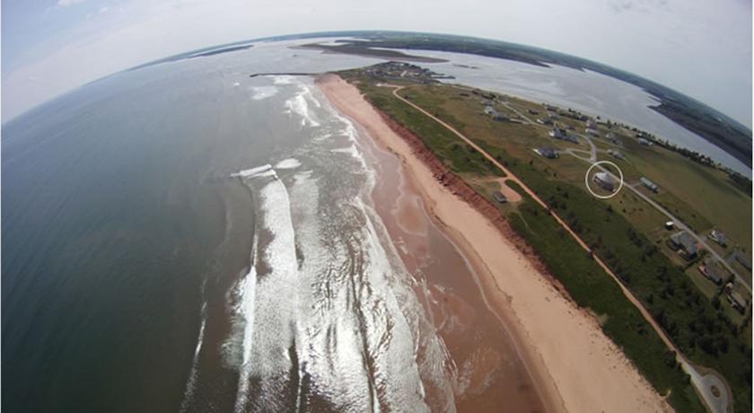Around The Sea - Cana Da'S Rotating House, Suites & Tours North Rustico Ngoại thất bức ảnh