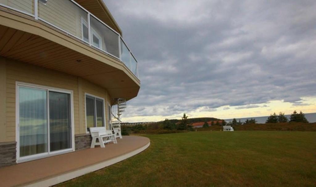 Around The Sea - Cana Da'S Rotating House, Suites & Tours North Rustico Ngoại thất bức ảnh